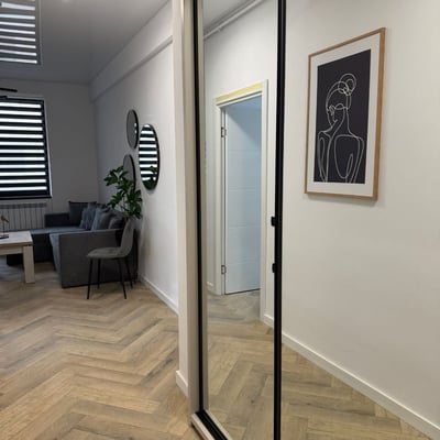 Alquiler de nuevos apartamentos amueblados de 2 habitaciones, 54 m², Constanța, Rumanía